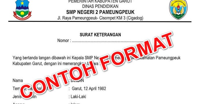 Detail Contoh Surat Permohonan Izin Pendirian Sekolah Nomer 26