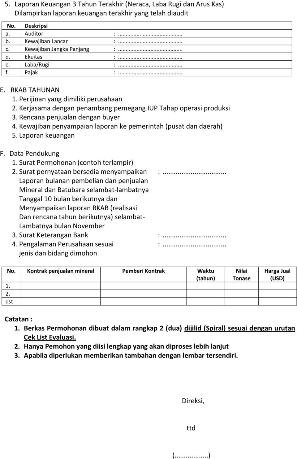 Detail Contoh Surat Permohonan Izin Prinsip Nomer 29