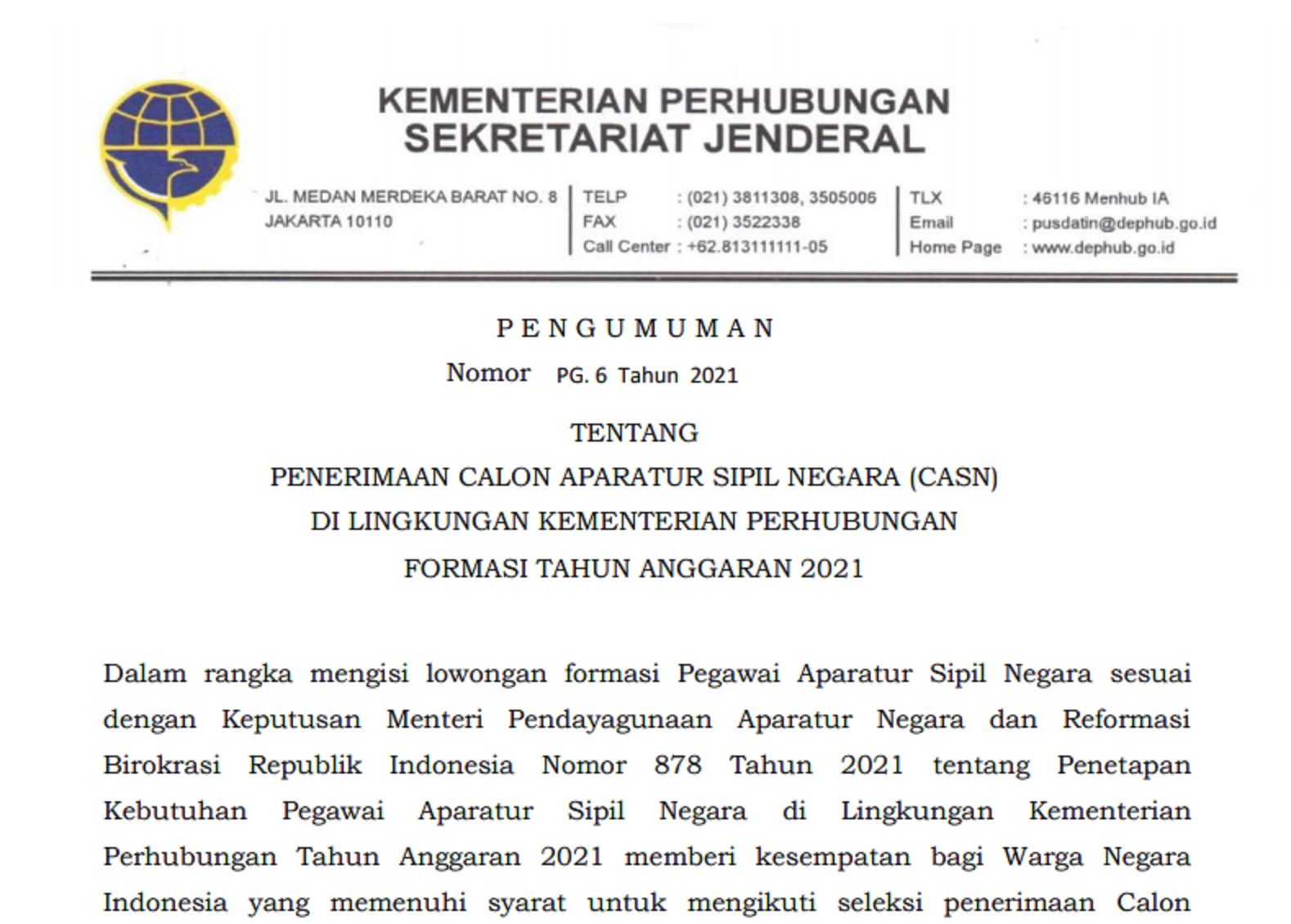 Detail Contoh Surat Permohonan Ke Dinas Perhubungan Nomer 31