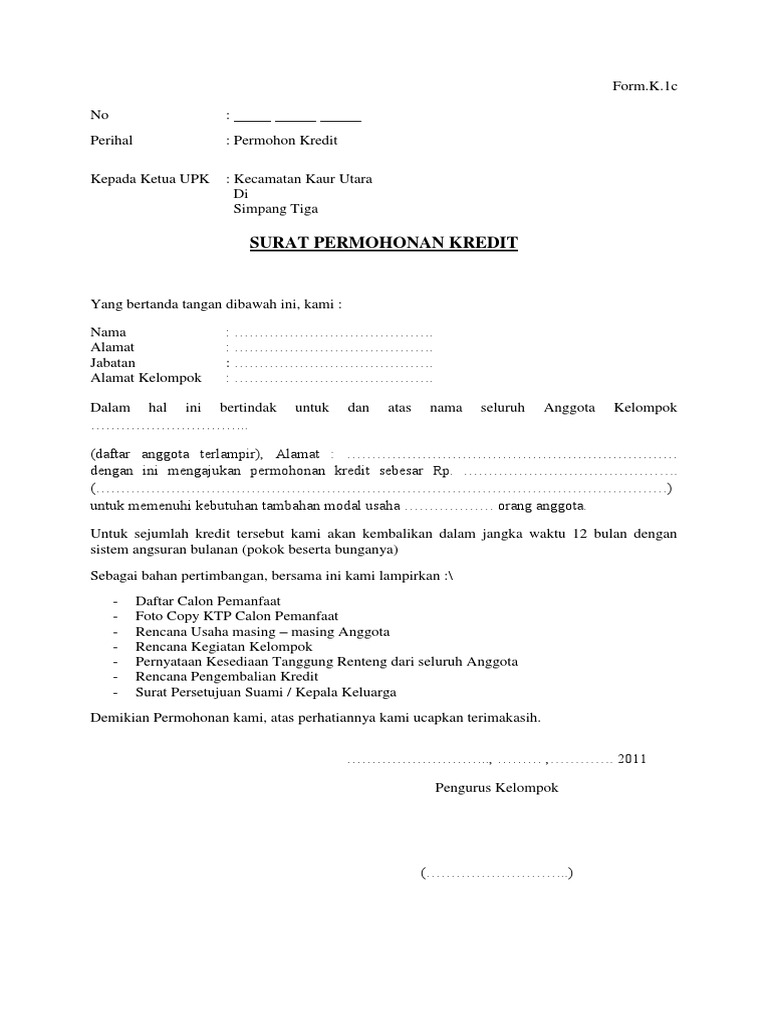 Detail Contoh Surat Permohonan Keringanan Pembayaran Kartu Kredit Mandiri Nomer 12