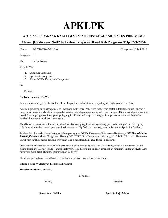 Detail Contoh Surat Permohonan Konsultasi Nomer 43