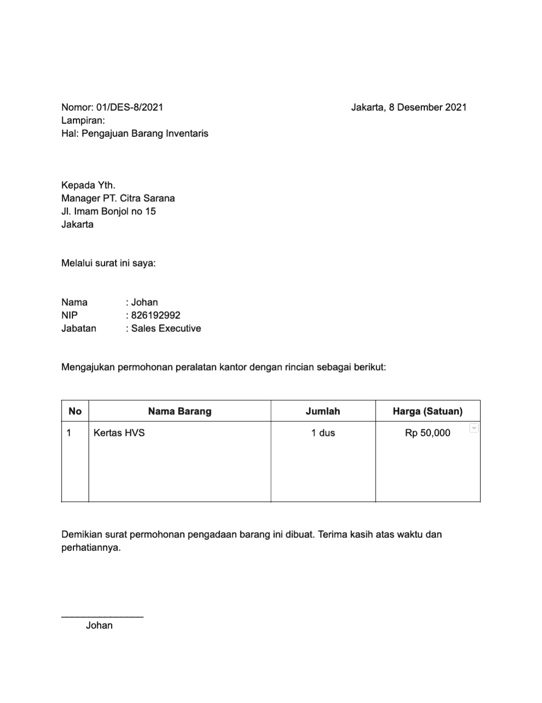 Detail Contoh Surat Permohonan Konsultasi Nomer 44
