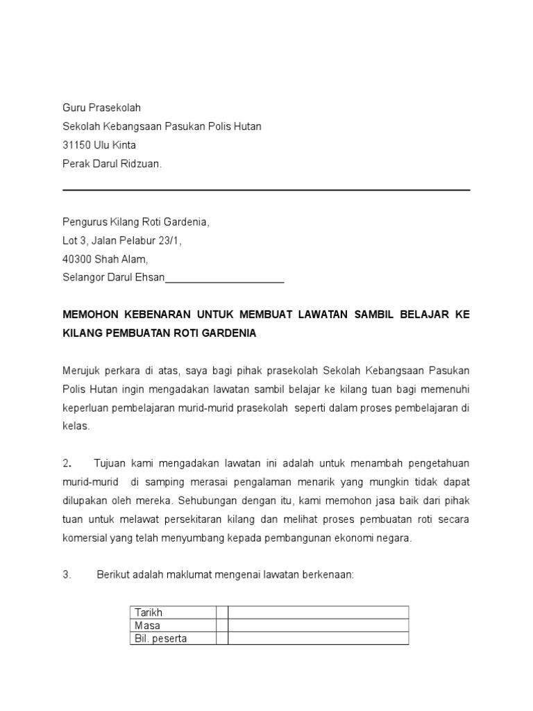 Detail Contoh Surat Permohonan Kuliah Nomer 42