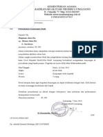 Detail Contoh Surat Permohonan Kunjungan Kerja Nomer 18