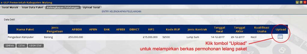 Detail Contoh Surat Permohonan Lelang Ke Ulp Nomer 28