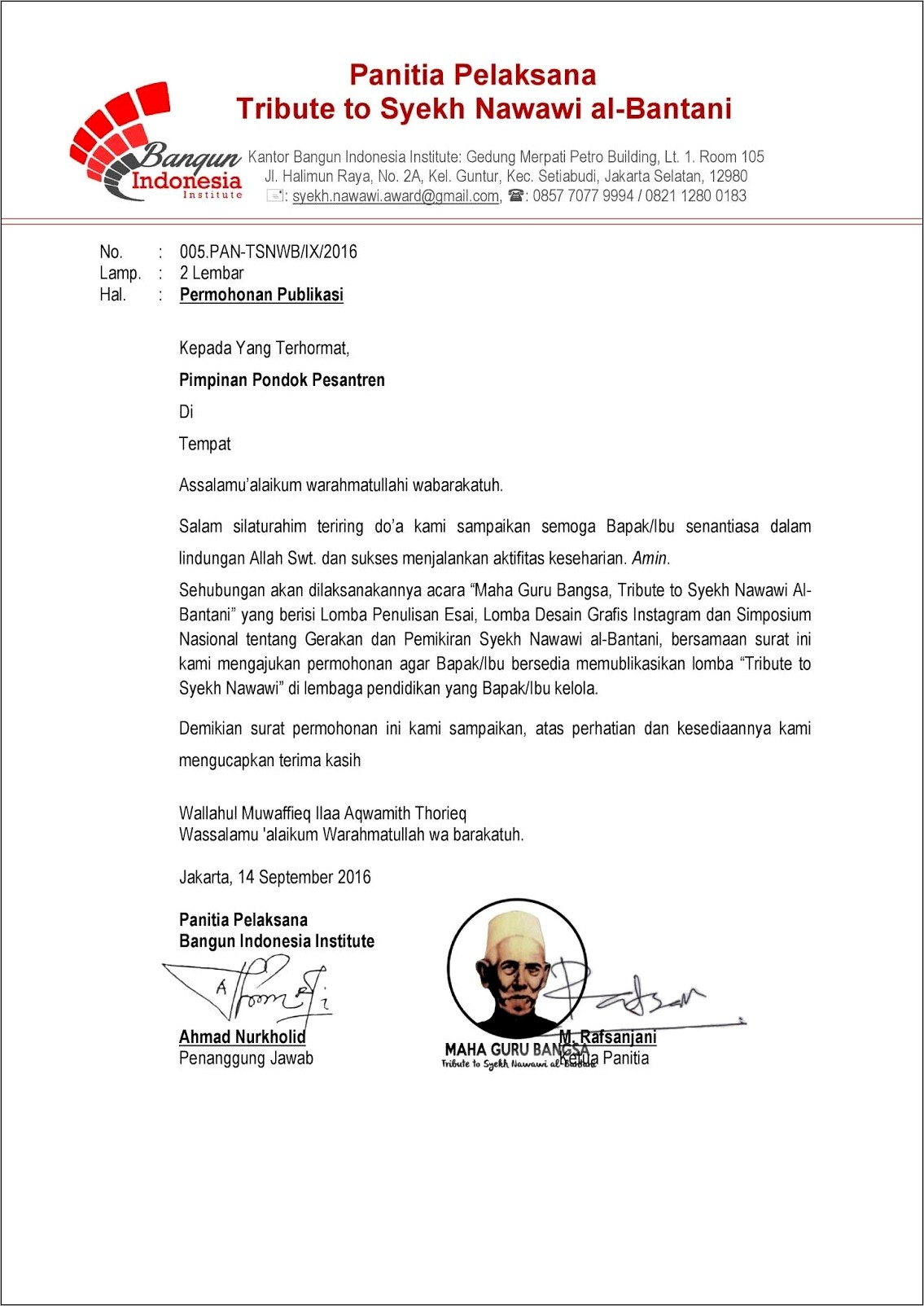 Detail Contoh Surat Permohonan Lelang Ke Ulp Nomer 45