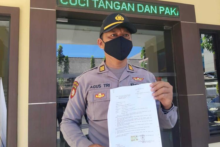 Detail Contoh Surat Permohonan Masuk Polisi Nomer 27