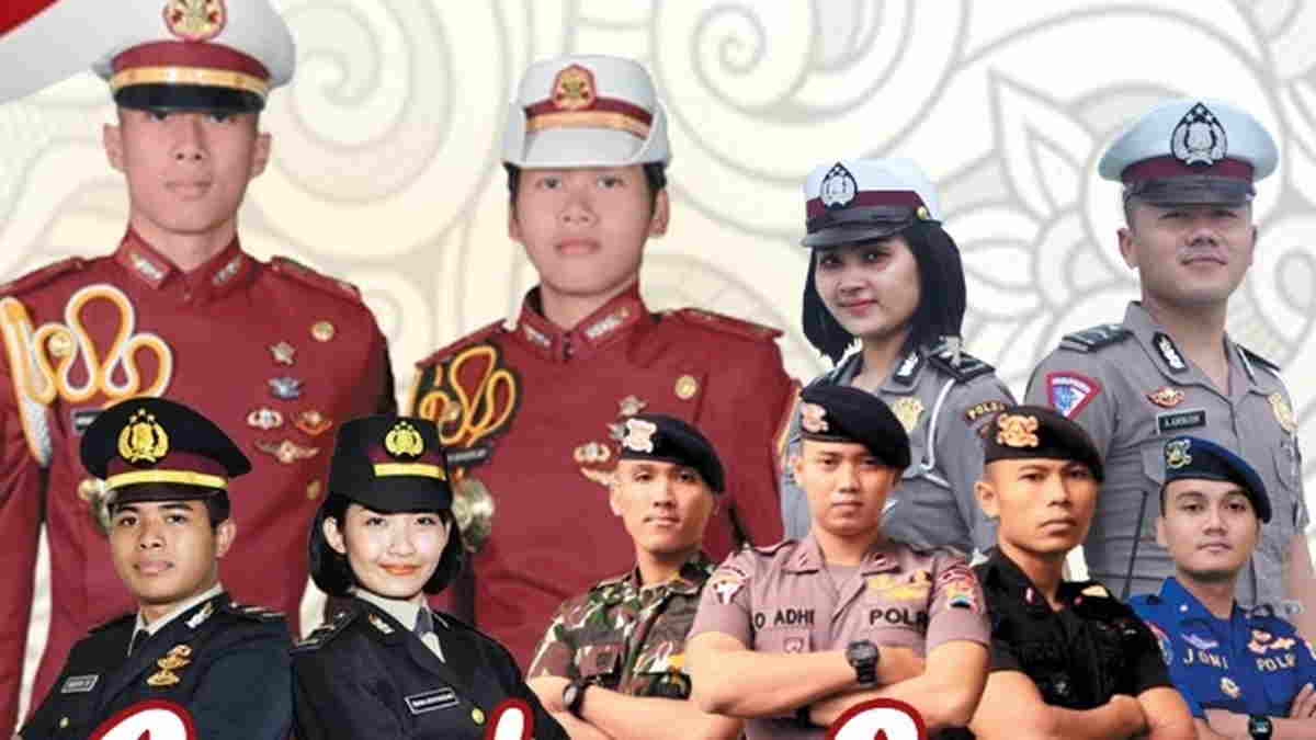 Detail Contoh Surat Permohonan Masuk Polisi Nomer 54