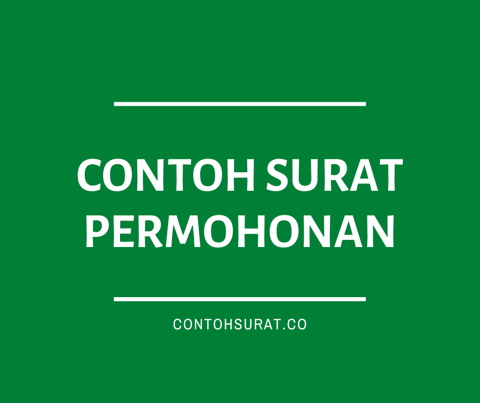 Detail Contoh Surat Permohonan Menjadi Juri Nomer 52