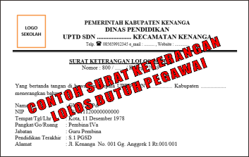 Detail Contoh Surat Permohonan Mutasi Antar Instansi Nomer 38