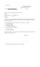 Detail Contoh Surat Permohonan Mutasi Tdp Nomer 14