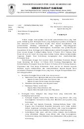 Detail Contoh Surat Permohonan Mutasi Tdp Nomer 15