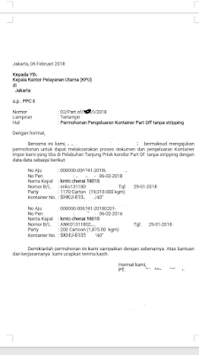 Detail Contoh Surat Permohonan Mutasi Tdp Nomer 23