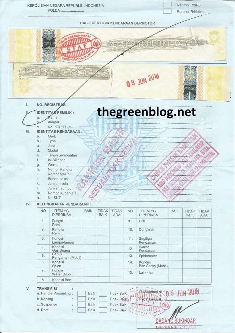 Detail Contoh Surat Permohonan Mutasi Tdp Nomer 44