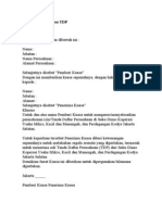 Detail Contoh Surat Permohonan Mutasi Tdp Nomer 7