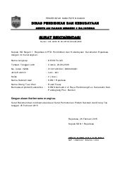 Detail Contoh Surat Permohonan Mutasi Tdp Nomer 9