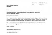 Detail Contoh Surat Permohonan Non Pkp Nomer 28