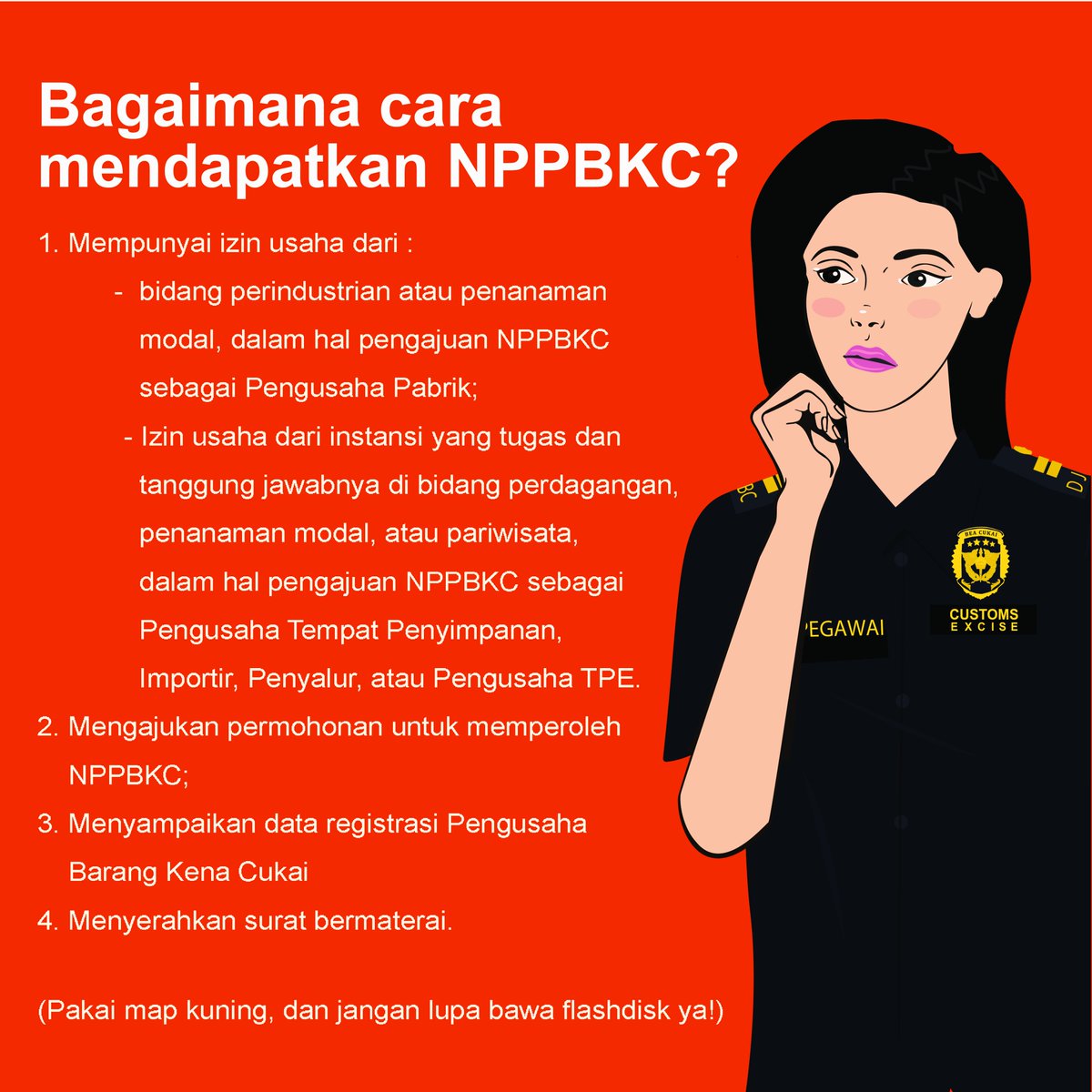 Detail Contoh Surat Permohonan Nppbkc Nomer 16