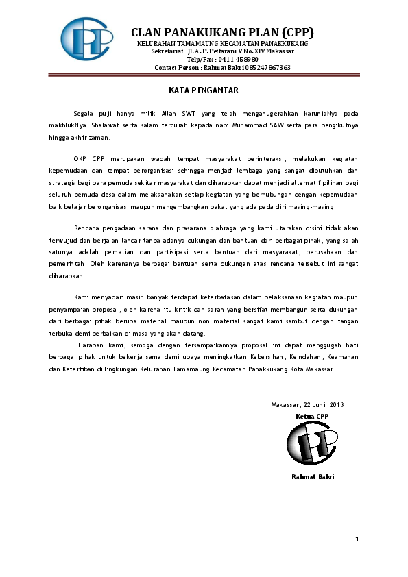 Detail Contoh Surat Permohonan Partisipasi Nomer 55