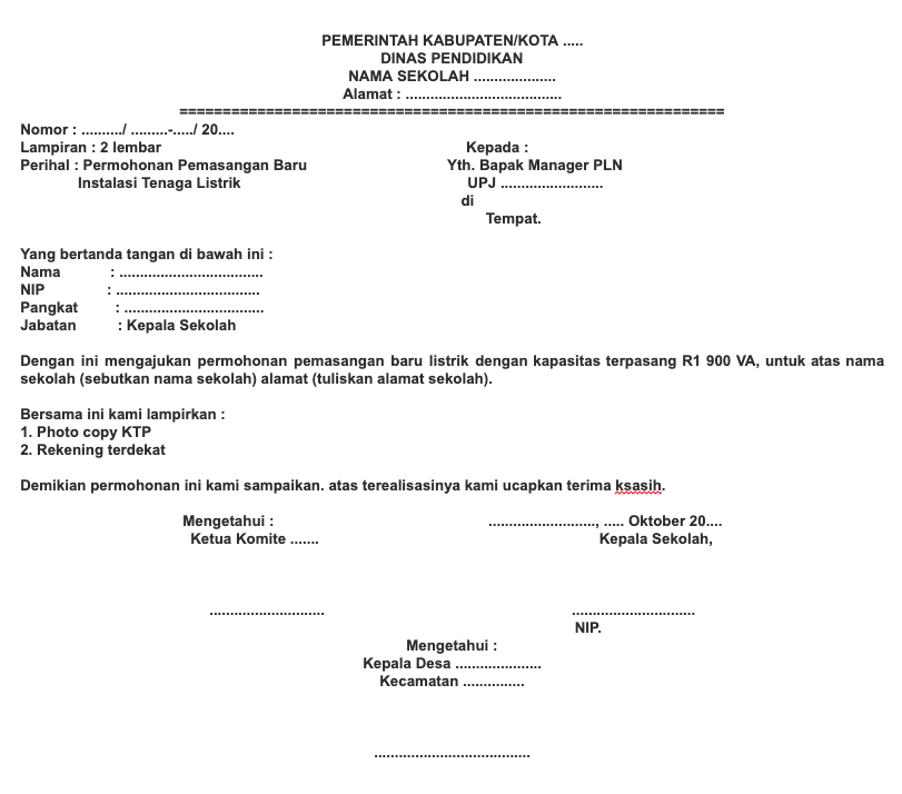 Detail Contoh Surat Permohonan Pas Bandara Nomer 37