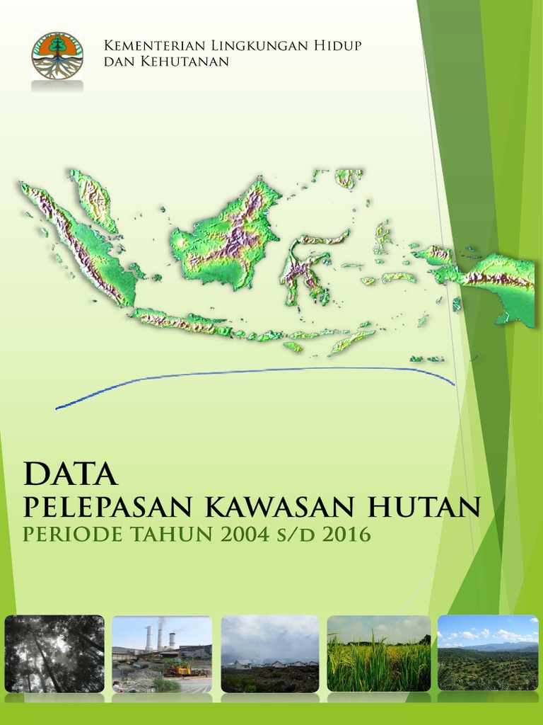 Detail Contoh Surat Permohonan Pelepasan Kawasan Hutan Nomer 4