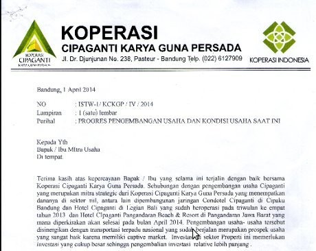 Detail Contoh Surat Permohonan Pembayaran Nomer 45