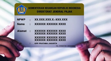 Detail Contoh Surat Permohonan Pembuatan Npwp Baru Nomer 49