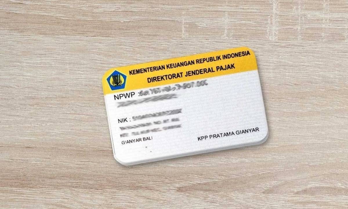 Detail Contoh Surat Permohonan Pembuatan Npwp Pribadi Nomer 26