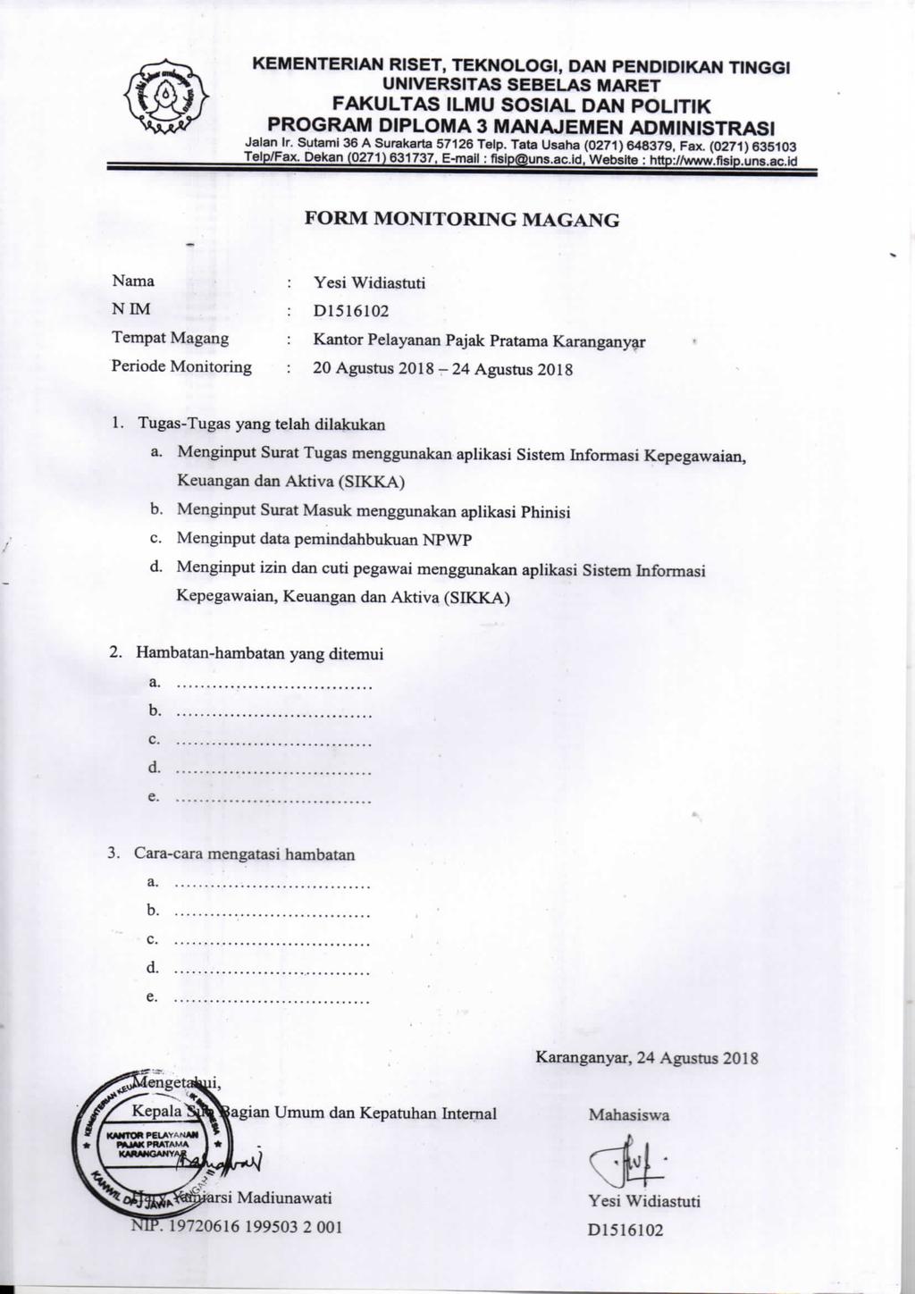 Detail Contoh Surat Permohonan Pemindahbukuan Pajak Nomer 41