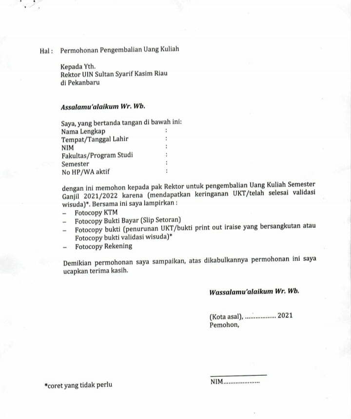 Detail Contoh Surat Permohonan Pendaftaran Organisasi Nomer 33