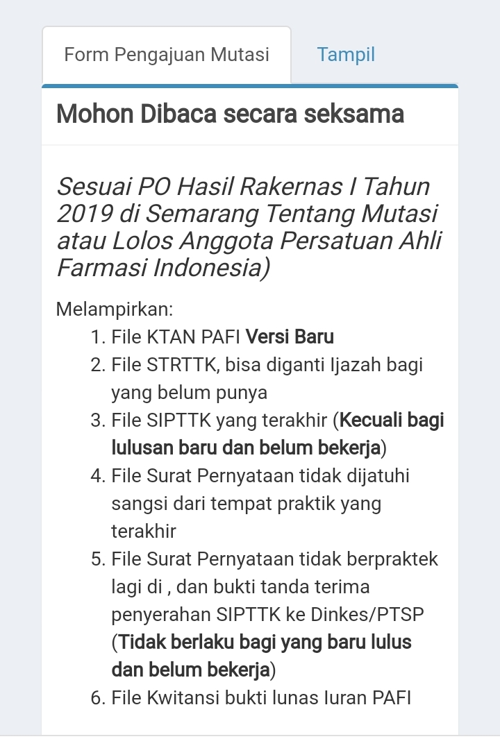 Detail Contoh Surat Permohonan Pendaftaran Organisasi Nomer 45