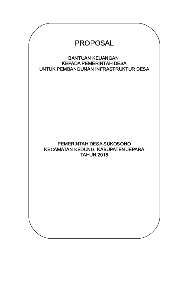 Detail Contoh Surat Permohonan Pengaspalan Jalan Rt Nomer 46