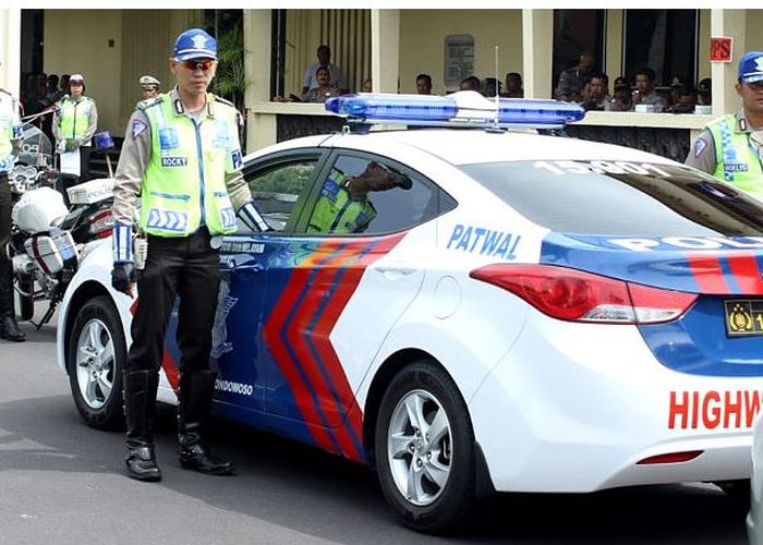 Detail Contoh Surat Permohonan Pengawalan Polisi Nomer 24