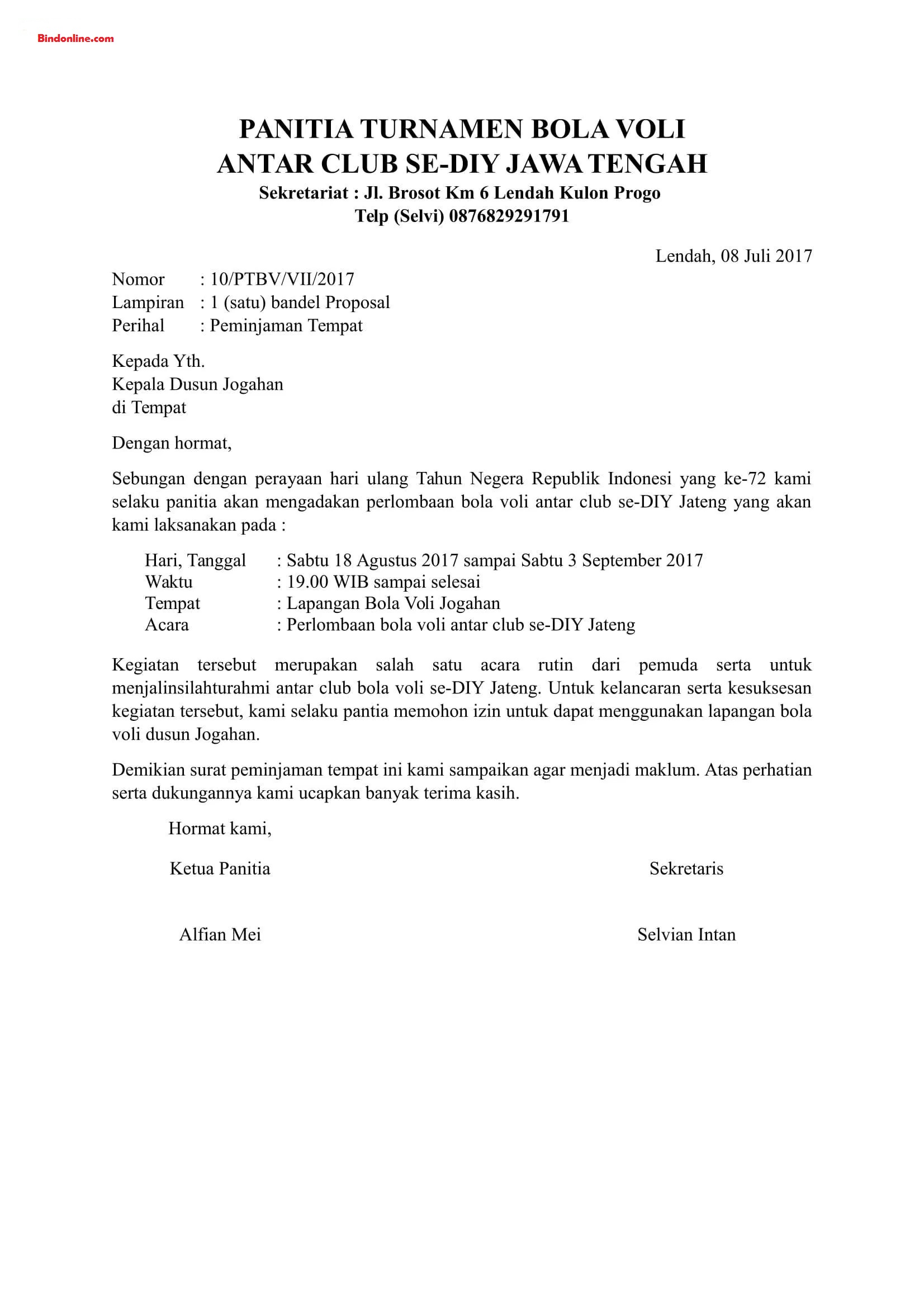 Detail Contoh Surat Permohonan Penghapusan Gedung Sekolah Nomer 24