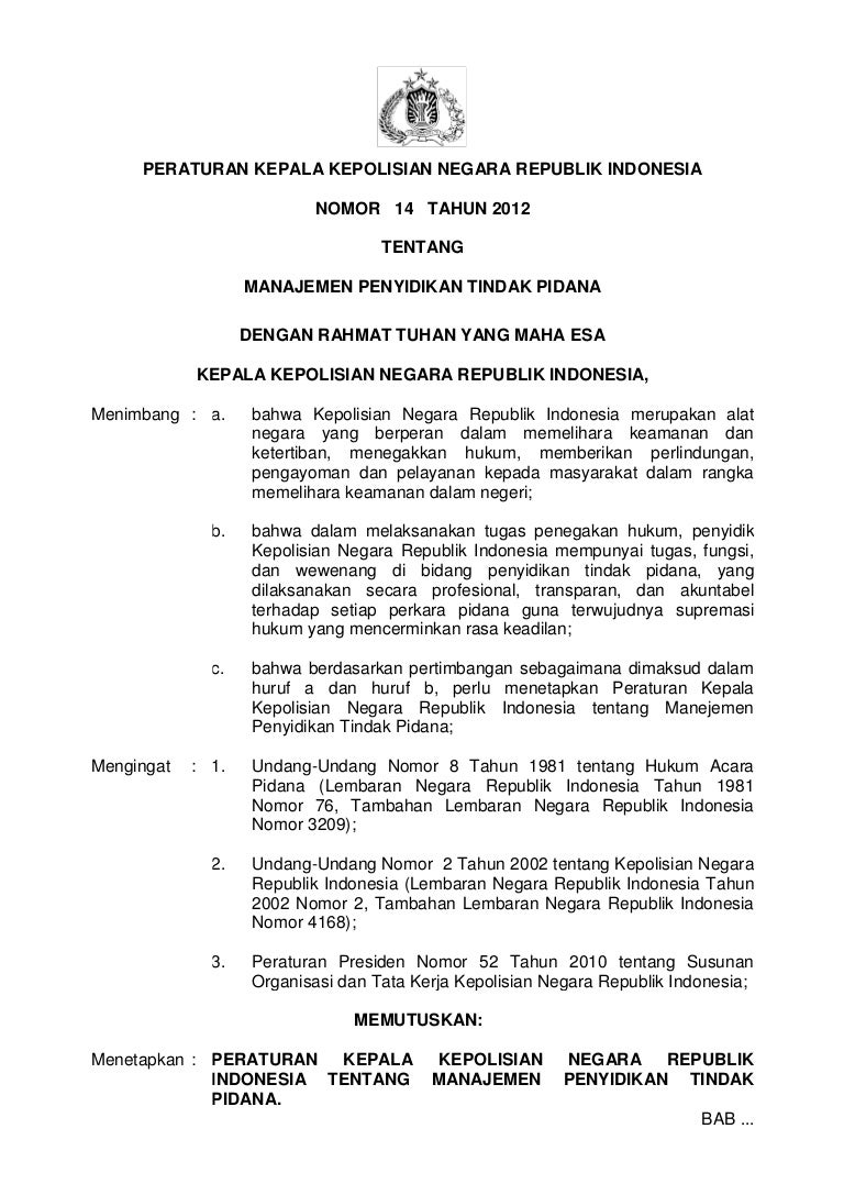 Detail Contoh Surat Permohonan Penghentian Penyidikan Nomer 16
