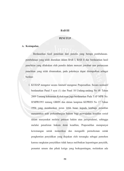 Detail Contoh Surat Permohonan Penghentian Penyidikan Nomer 31