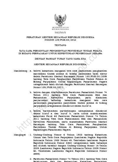 Detail Contoh Surat Permohonan Penghentian Penyidikan Nomer 34