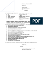 Detail Contoh Surat Permohonan Pensiun Dini Pns Karena Sakit Nomer 17