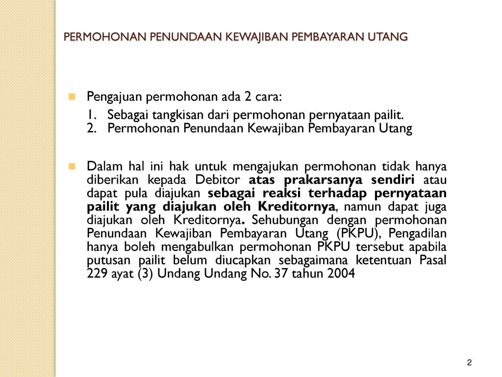 Detail Contoh Surat Permohonan Penundaan Pembayaran Nomer 48