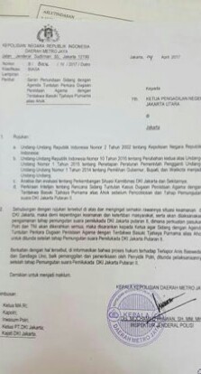 Detail Contoh Surat Permohonan Penundaan Sidang Nomer 10