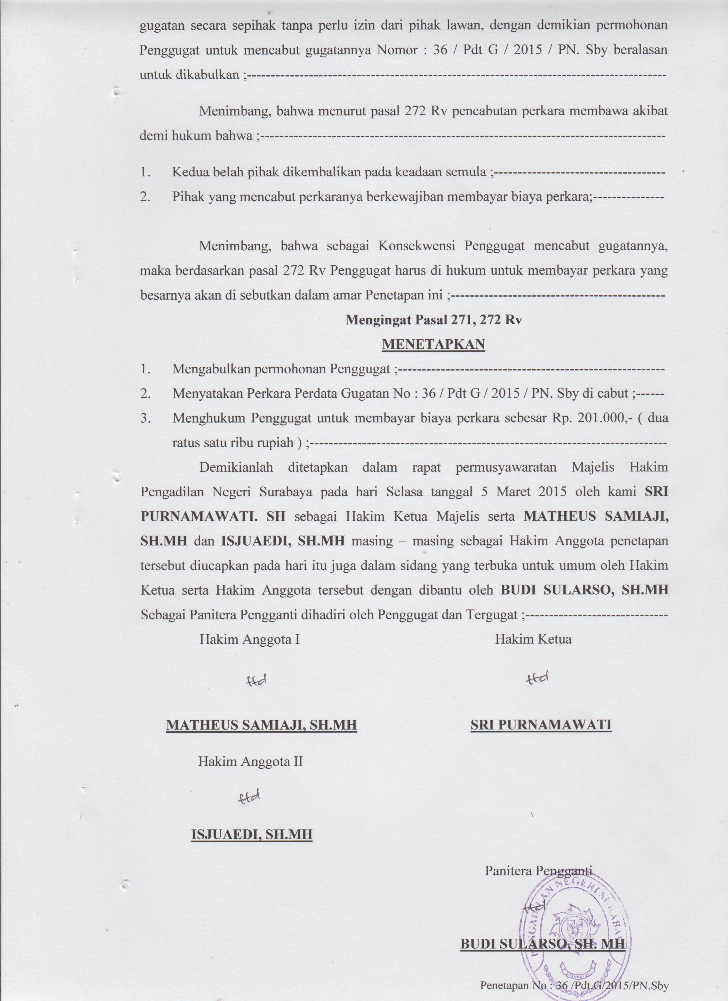 Detail Contoh Surat Permohonan Permintaan Salinan Putusan Nomer 6