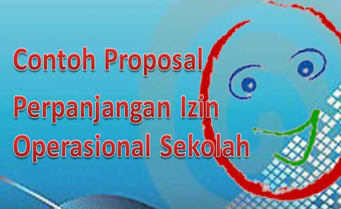 Detail Contoh Surat Permohonan Perpanjangan Izin Operasional Paud Nomer 39