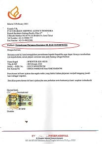 Detail Contoh Surat Permohonan Pinjaman Uang Ke Perusahaan Nomer 52