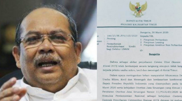 Detail Contoh Surat Permohonan Restrukturisasi Kredit Nomer 24