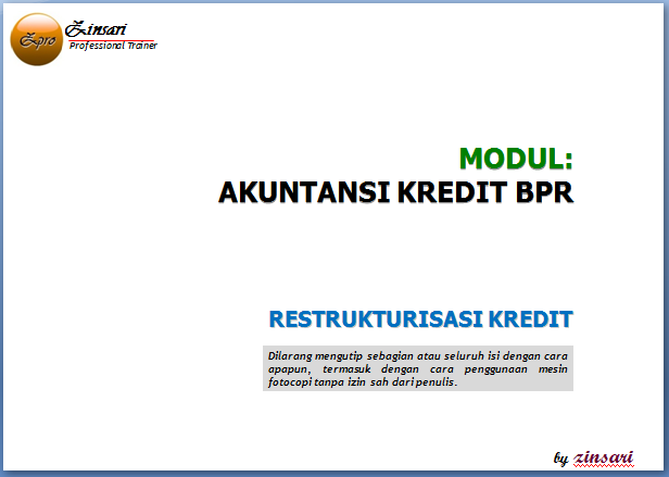 Detail Contoh Surat Permohonan Restrukturisasi Kredit Bank Nomer 5