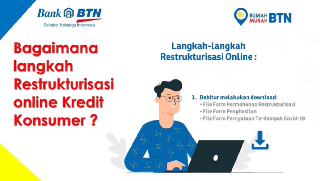 Detail Contoh Surat Permohonan Restrukturisasi Kredit Bank Nomer 17