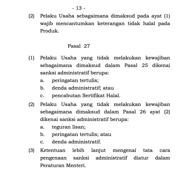 Detail Contoh Surat Permohonan Sertifikat Halal Mui Nomer 28