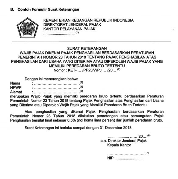 Detail Contoh Surat Permohonan Skb Nomer 18