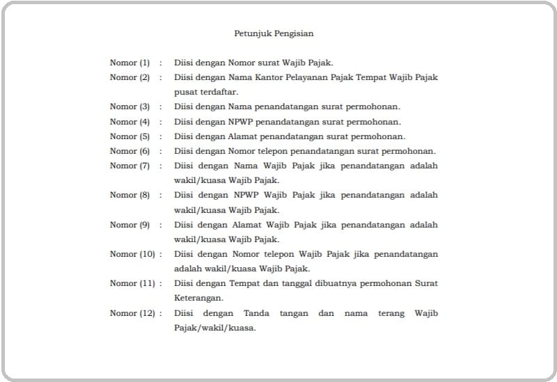 Detail Contoh Surat Permohonan Skb Nomer 29