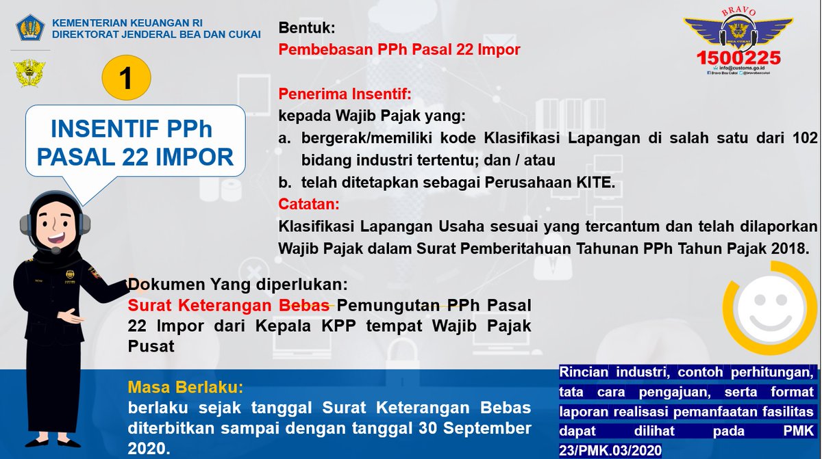 Detail Contoh Surat Permohonan Skb Pph 22 Impor Nomer 35